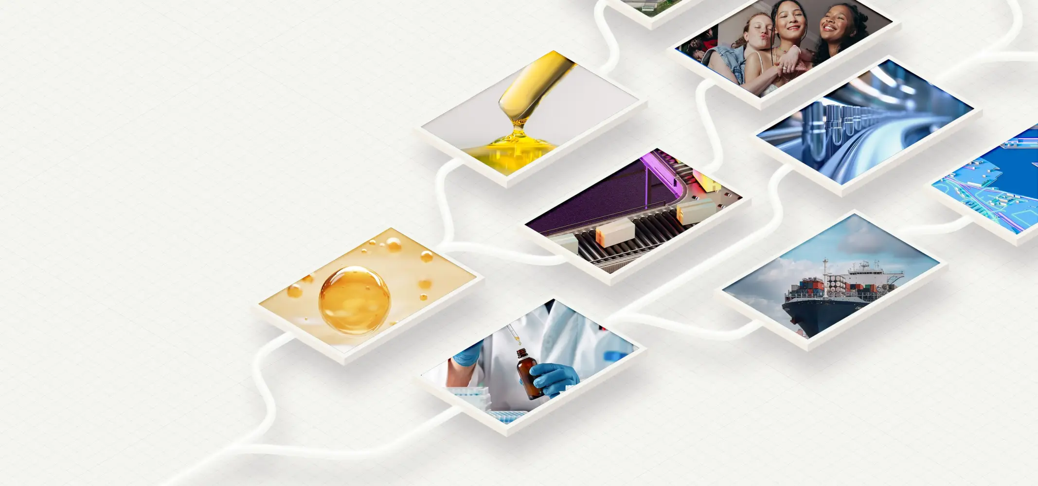 Supply Chain Interface